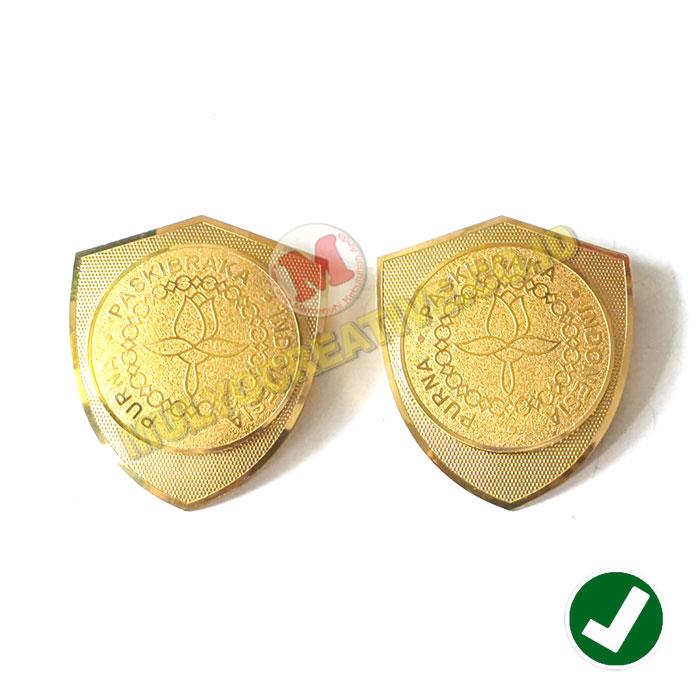 Gambar Lencana Purna Paskibraka Indonesia - Pin Bros Paskibraka Uk 5 x 6 cm - Kecil dari Mulyocreative co id undefined Tokopedia