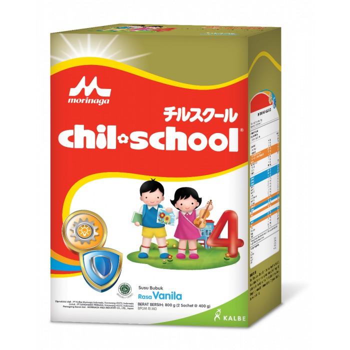 Gambar CHIL SCHOOL REGULER 800 gr dari maula637 undefined Tokopedia