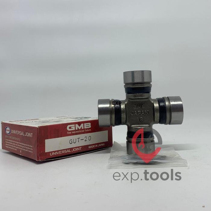 Jual GMB GUT-20 - Universal Joint - Cross Joint - Dyna Rino BU30 FJ40 ...