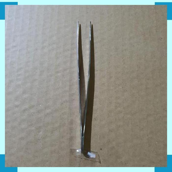 Jual PINSET MATA ujung LANCIP 14 CM/PINCET splinter/DRESSING EYE ...