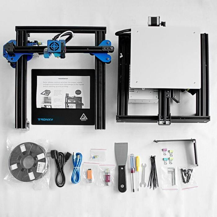 プリンター・複合機 TRONXY XY-2Pro TRONXY XY-2 PRO 3D PRINTER - Tronxy