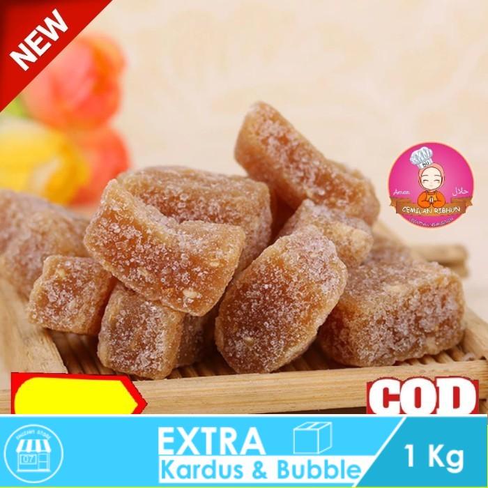 Gambar [1Kg] Serba Manis / Aneka Makanan Ringan - Fauziah Store snack kiloan - PERMEN JAHE dari Fauziah Store Bogor undefined Tokopedia