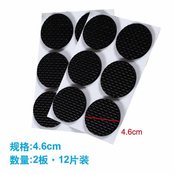 Gambar Alas Kaki Meja Kursi Furniture Karet Felt Pads Ganjalan Meja Kursi - Random dari Pandawa Acc. undefined Tokopedia