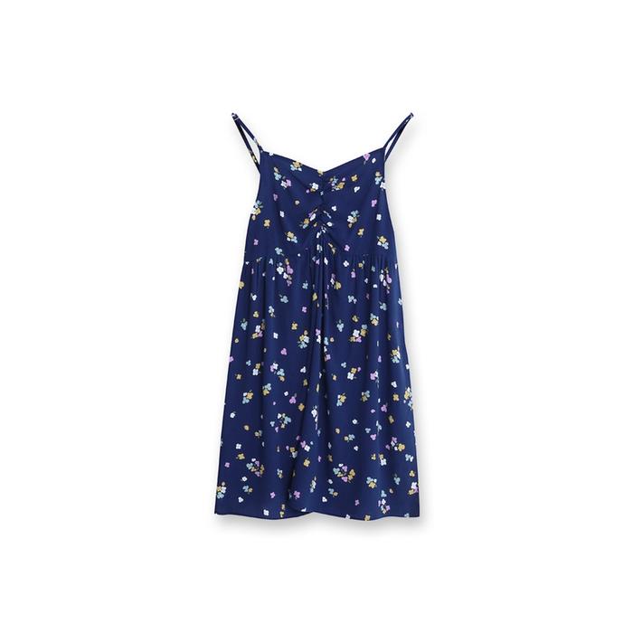 Gambar Arrastudios Lizzy Dress Remaja Perempuan - Navy Blue, 10 Tahun dari Minicottons Indonesia undefined Tokopedia