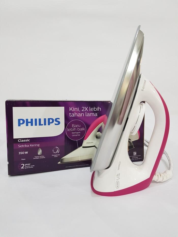 Gambar Setrika Philips HD 1173 - Hitam dari Surya Kencana Indah Elektronik undefined Tokopedia