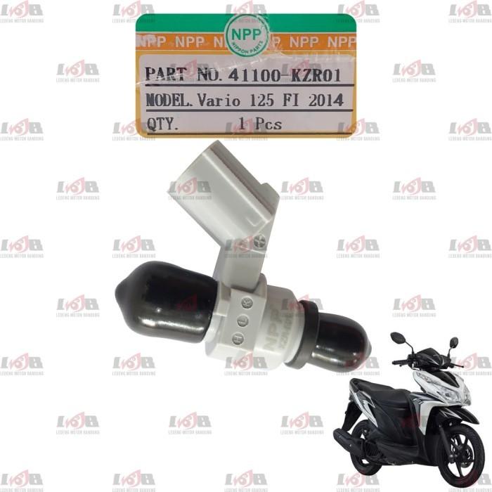 Gambar NPP Original Injector Vario Mio 125 Beat Fi Vixion New Injektor Only - Beat Fi - Vario 125Fi dari Ledeng Motor Bandung undefined Tokopedia