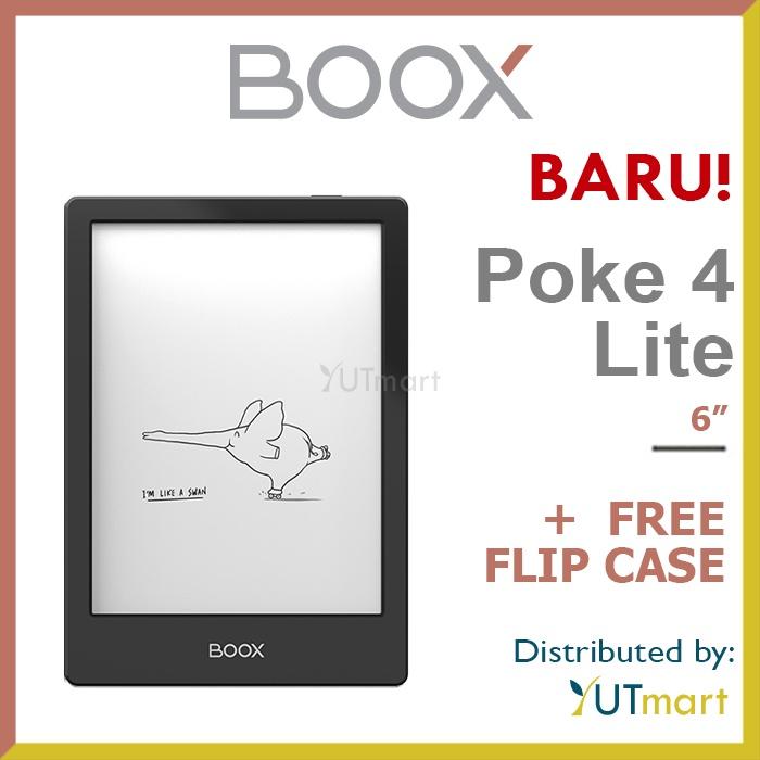 ONYX BOOX Poke4 Lite 6
