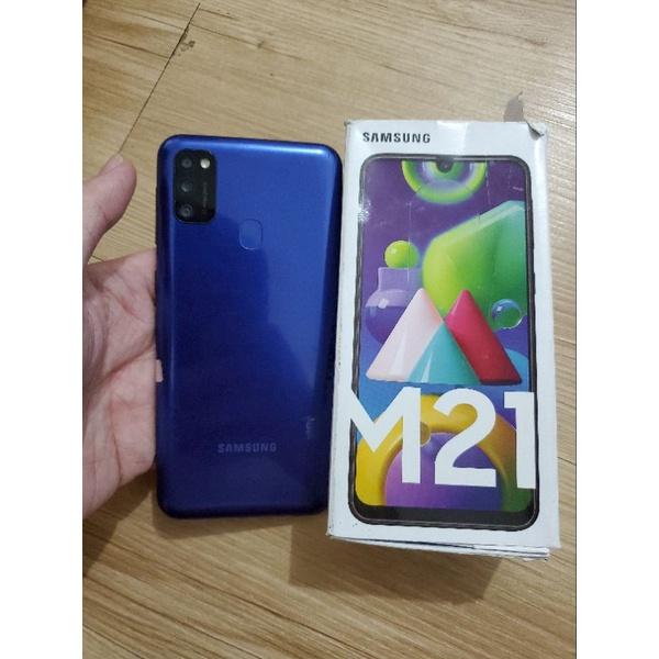 Midnight Blue M21 Samsung Price 4gb Ram Galaxy M21 Dual Sim M21 64