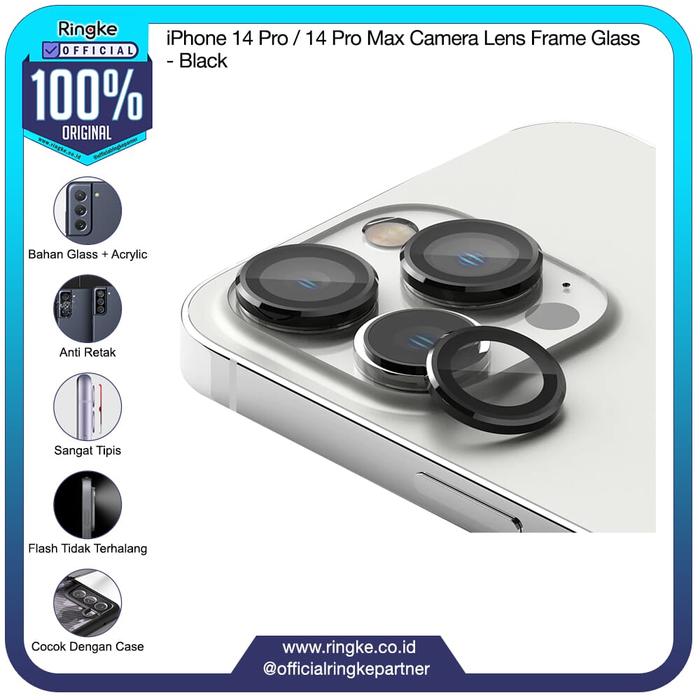 Gambar Ringke Case Compatible For iPhone 14 / 14 Plus / 14 Pro / 14 Pro Max Camera Frame Glass Casing Cover - 14 Pro / ProMax dari Official Ringke Partner undefined Tokopedia
