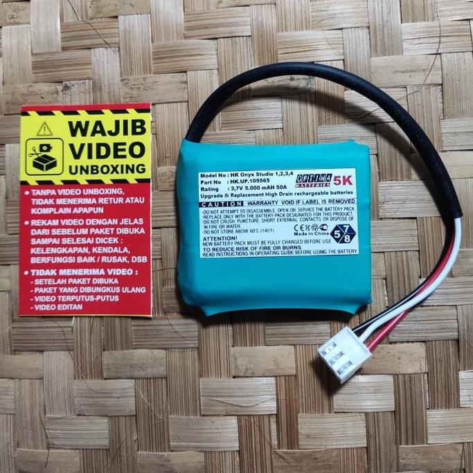 Battery Replacement Onyx Studio Battery Upgrade Jual Harman Kardon