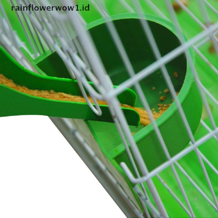 Gambar Tempat Makan / Minum Aviary Untuk Burung Beo Kenari dari EMMO STORE 2 undefined Tokopedia