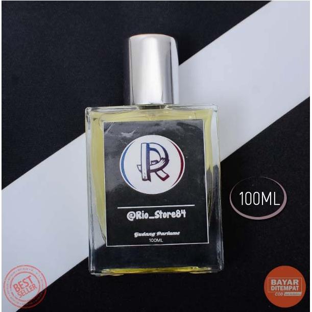Gambar RIO PERFUME INSPIRED BY QUICK SILVER parfum tahan lama - 100 ml dari RIO_STORE84 undefined Tokopedia