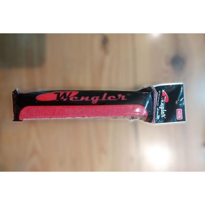 Gambar Hand Grip Raket Badminton Karet | Handuk Pegangan Raket Bulutangkis - Wengler Merah dari Anugerah onlineshop medan undefined Tokopedia
