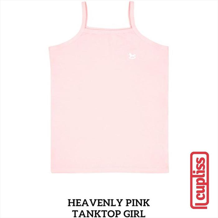 Gambar x3 Little Palmerhaus Tanktop Girl Heavenly Pink Singlet Anak - 1-2 tahun dari Cupliss undefined Tokopedia