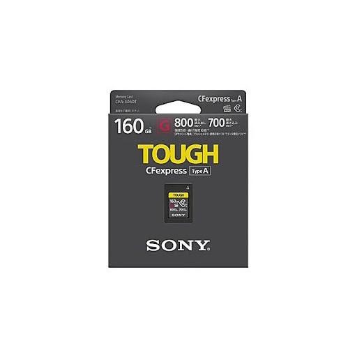 Jual Sony CEA-G160T 160GB SDXC UHS II Tough SF-M Series Memory