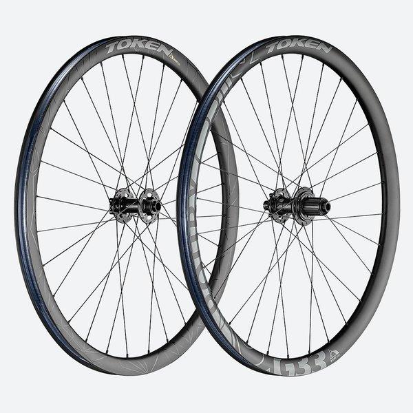 パーツ PRIME BAROUDEUR DISC V2 Prime Baroudeur Disc Alloy Wheelset – Prime Bike Components