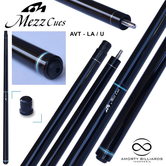 【廃盤】Mezz AVANT UJ　バットのみ Mezz Avant ダークブルー Wavy2 バットのみ