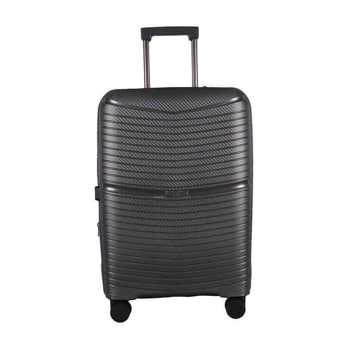 Gambar Koper - Trolley Case Condotti 63135 - 24 inch - Grey dari Studio Tas undefined Tokopedia