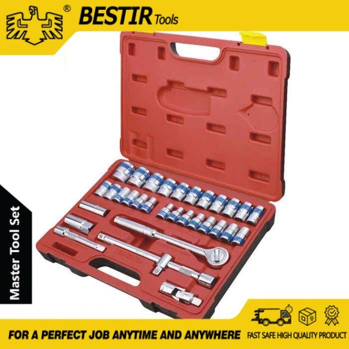 Jual Kunci Shock Set Socket Wrench Set 1/2