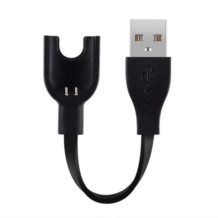 Gambar Kabel USB Charger Xiaomi Mi Band 6 5 4 3 - Miband 3 dari Klasik Club undefined Tokopedia