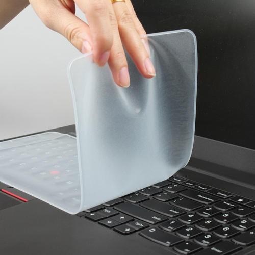 Gambar Protector Keyboard Laptop Universal Silikon Pelindung Keyboard Laptop - 14 INCH dari HotdealComp Surabaya Kota Surabaya Tokopedia