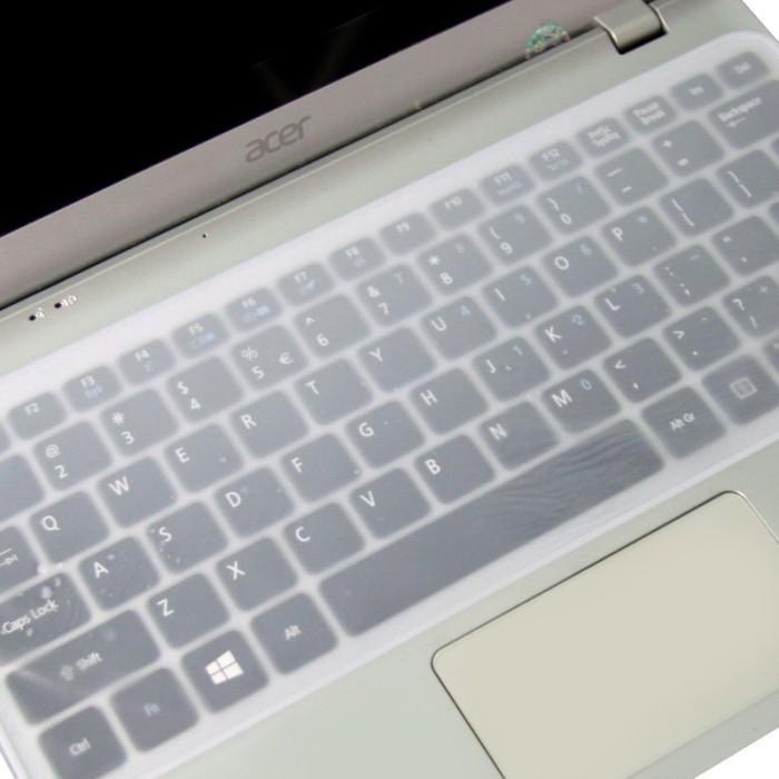 Gambar Protector Keyboard Laptop Universal Silikon Pelindung Keyboard Laptop - 14 dari Expocomp undefined Tokopedia