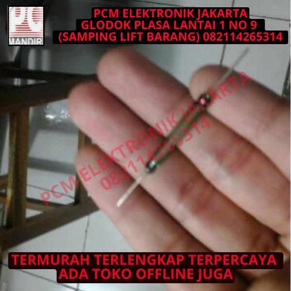 Jual reed switch besar lidi sensor komponen 3x27mm - Jakarta Barat ...