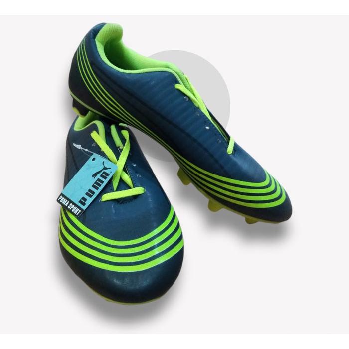 Gambar Sepatu Bola Pria Dewasa Senior Football Shoes Ukuran 39-43 OBRAL - P Hitam S, Size Chat Admin dari Anugerah onlineshop medan undefined Tokopedia