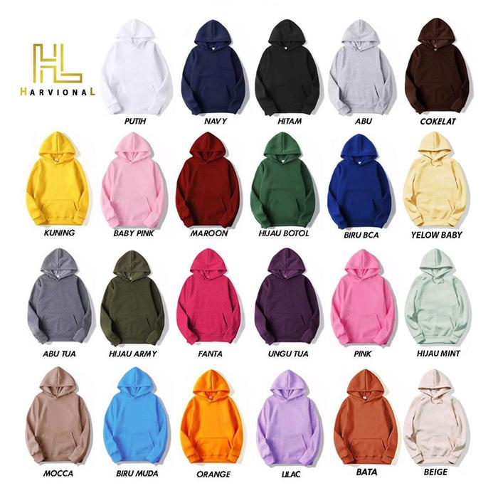 Gambar HARVI SWEATER HOODIE JEMPER FEAR OF GOD matt COTTON fleece Premium - REQ WARNA LAIN, S (LD 100 CM) dari Harvional.id undefined Tokopedia