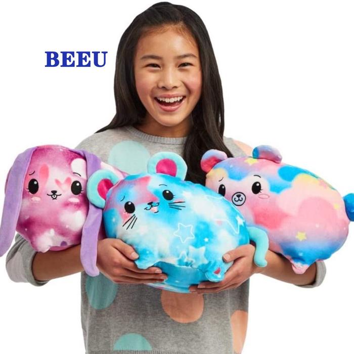 Jual sale Pikmi Pops Jelly Dreams Plush Toy Dog Cat Unicorn Rabbit