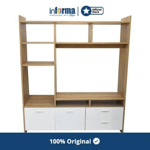 Jual Informa - Lemari Tv Halmstad Entertainment Centre - Jakarta ...
