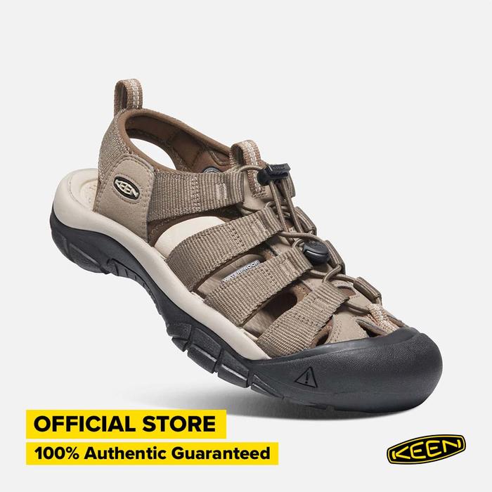 Gambar Sepatu Sandal Pria KEEN Newport H2 M - Brindle/Canteen - 8 dari KEEN Indonesia undefined Tokopedia
