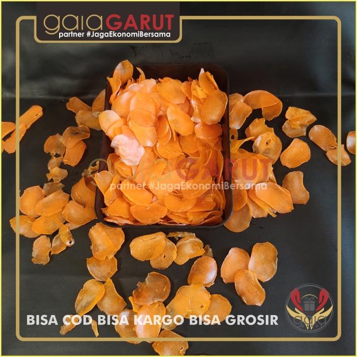 Gambar Kerupuk Kering 100g Bahan Seblak Variasi Lengkap by GG - Kerupuk Kuning dari gaiagarut undefined Tokopedia