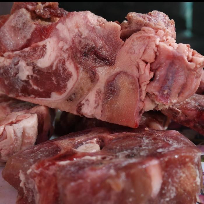 Gambar daging buntut sapi - 500 gram dari Enka Online undefined Tokopedia