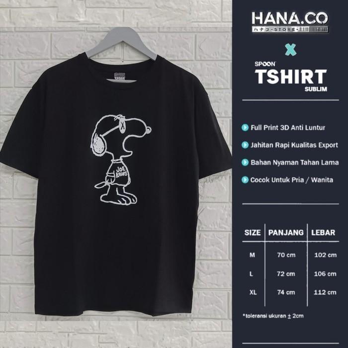 Gambar KAOS DISTRO PRINTING 3D KAOS PRIA / KAOS WANITA KAOS DISTRO Joe Kaws - M dari HANA CO undefined Tokopedia