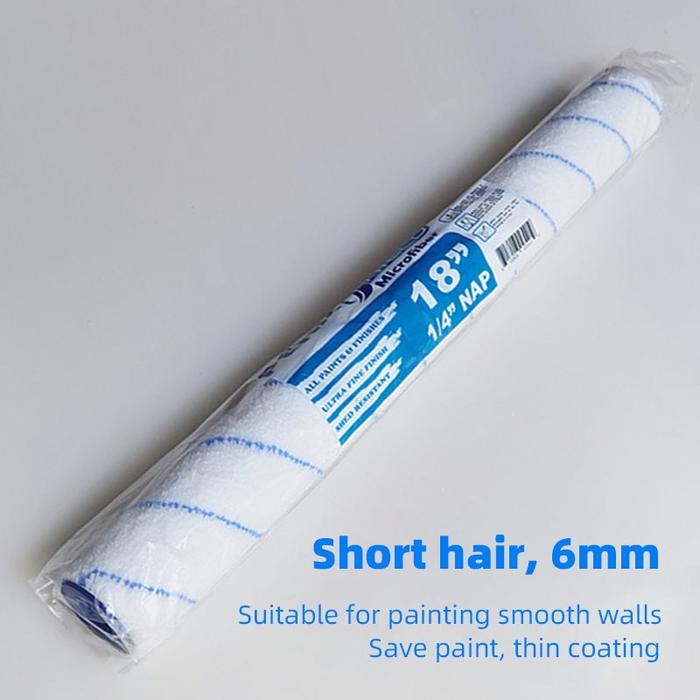 18Inch Paint Roller Brush Aluminum Alloy Roller Frame Painting Handle Tool For Wall Decorative House Tool Support~p115147102 - View #5