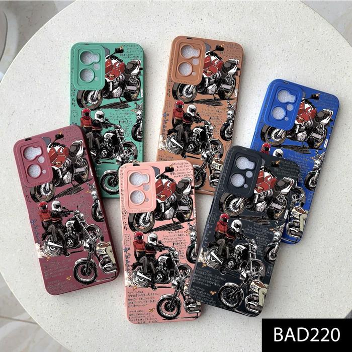 Gambar CASE NOVA 3i - PRO CAMERA SOFTCASE MOTIF KARAKTER HUAWEI NOVA 3I - SS - BAD220 dari Scorpio Store17 undefined Tokopedia