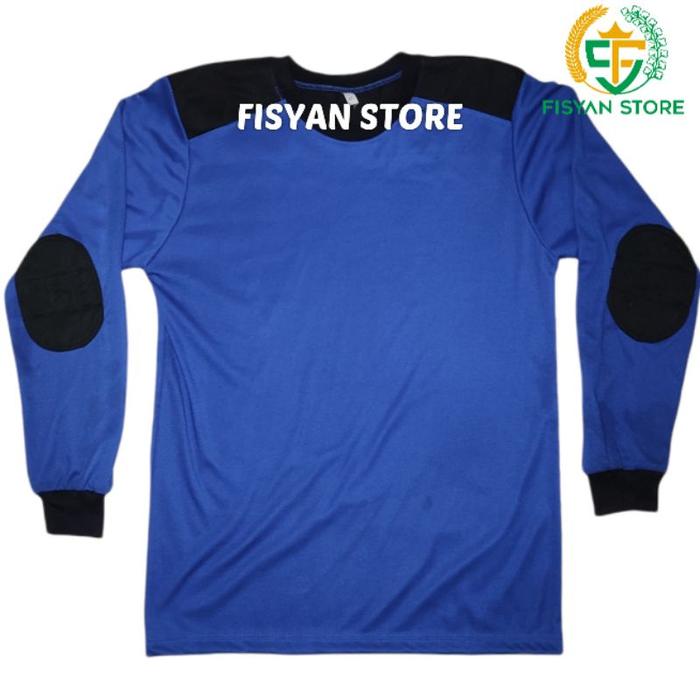 Gambar Kaos Pramuka | Kaos Logo Tunas Kelapa - Biru Benhur, XL dari Fisyan Military Store undefined Tokopedia