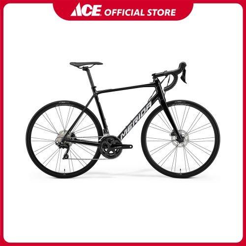 Ace Merida Sepeda Road Bike Scultura 400 54 Hitamsilver