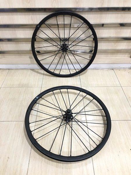 Disc Brake Wheelset Carbon Db Fulcrum Racing Zero Competizione Db