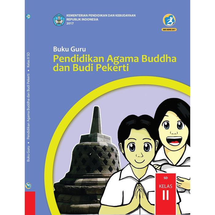 Gambar BUKU PENDIDIKAN AGAMA BUDDHA KELAS 2 SD - BUKU GURU dari GIRI MULIA BOOK undefined Tokopedia