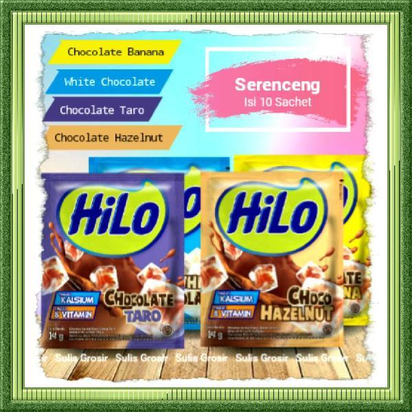 Gambar BlueAcc HILO RENCENG ISI 10 SACHET dari Blue Accesoriees undefined Tokopedia