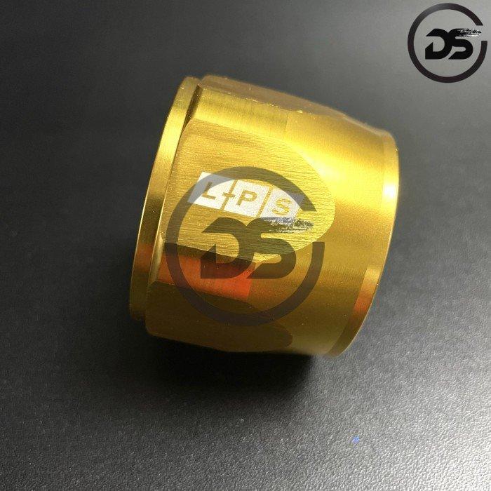 Gambar LPS Hex Clamp AN 28 Universal Klem Hose L Parts Aluminium - Gold dari DS18 Official Store undefined Tokopedia