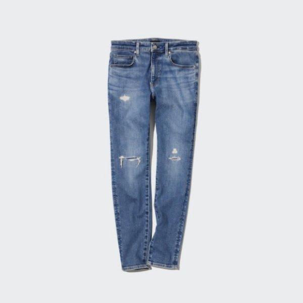 Jeans Slim Uniqlo Jeans Harga Uniqlo UJ S001 Denim Slim Fit