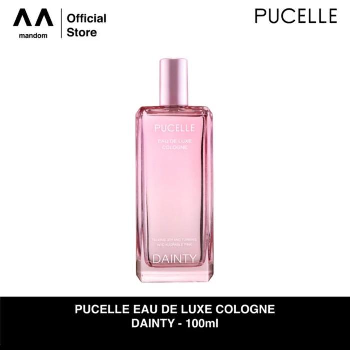 Harga Pucelle Perfume Body Spray Jual Pucelle Eau De Luxe Cologne
