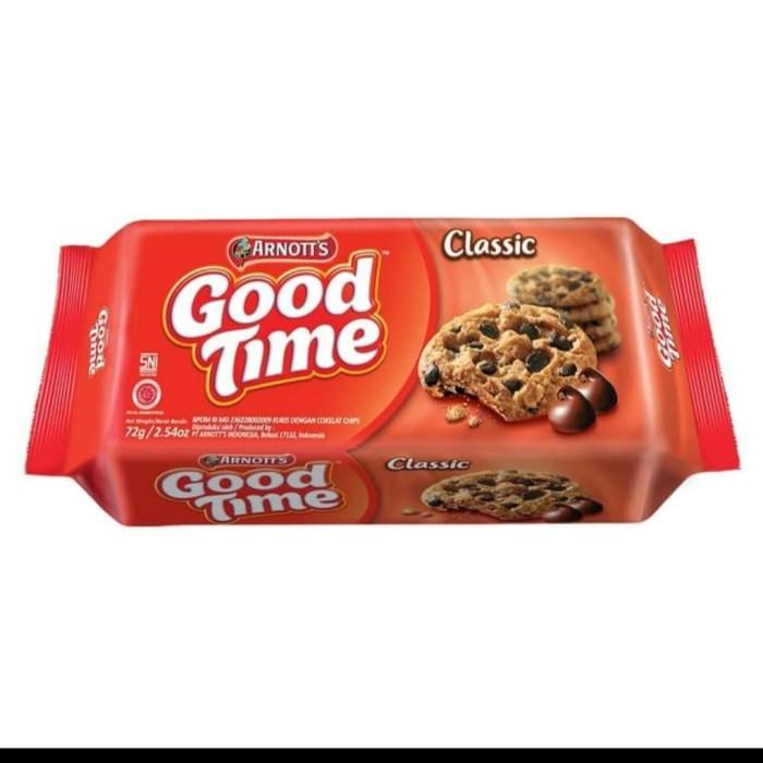 Gambar Good Time 72 Gr - Classic dari Sagala.Goods undefined Tokopedia