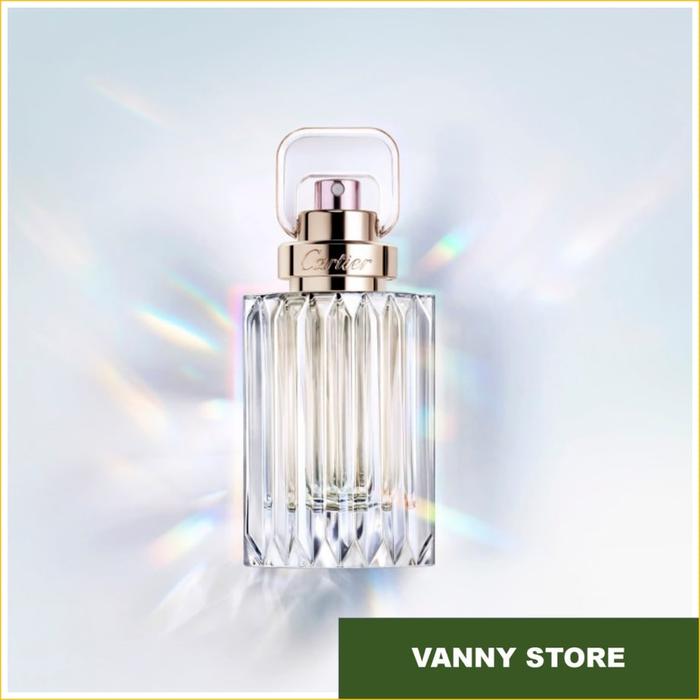 Perfume Cartier Carat 100ml Jual Promo Parfum Original TESTER