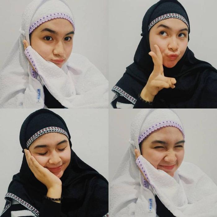 Gambar TERBARU KERUDUNG BABAT SIAP KIRIM dari dika shop110 undefined Tokopedia
