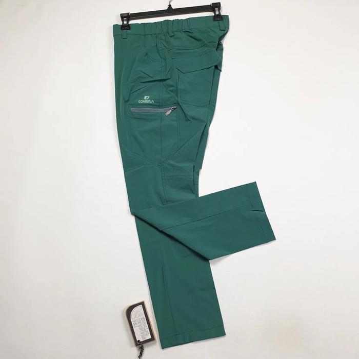 Gambar Celana Outdoor Consina Elcamino Hiking Pants - Hijau, XL dari chad-store_NEW undefined Tokopedia