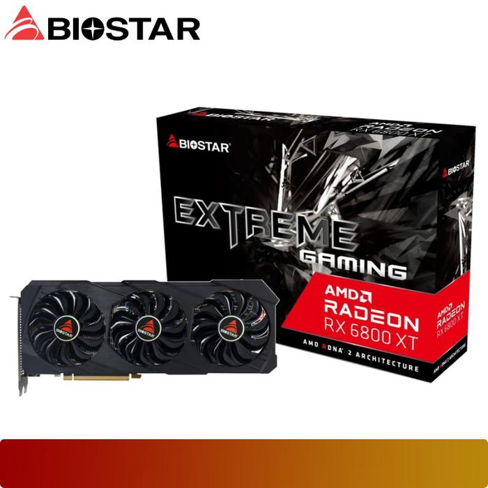 新品送料込 BIOSTAR AMD Radeon RX6800 XT 16GB BIOSTAR Radeon RX 6800 XT 16GB Extreme | VideoCardz.net